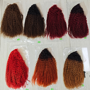 Letsfly 10A 200% Density Jerry Curly <b>Bob</b> Ear to Ear 13x4 Lace Frontal <b>Bob</b> <b>Wigs</b> 10-16 Inches Natural Human Hair Wholesales - Product Image 6