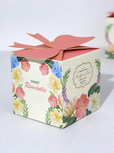 Cajas de Regalo para Bodas al por Mayor, con Laminado Brillante y Mate, Grabado y Estampado - Cajas para Pasteles de Boda y Recuerdos de Alta Calidad a Precios Económicos - Product Image 3
