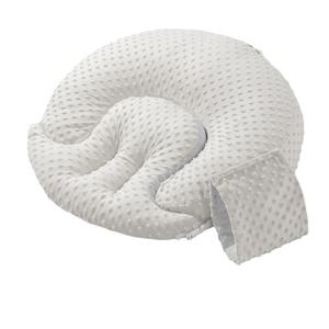 Almohada de Cuña Antirreflujo 2 <span class=keywords><strong>en</strong></span> <span class=keywords><strong>1</strong></span> para Apoyo <span class=keywords><strong>en</strong></span> <span class=keywords><strong>Lactancia</strong></span> y Sueño - Product Image 1