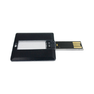 Hình dạng vuông thẻ Flash <span class=keywords><strong>Drive</strong></span> mini kích thước thẻ tín dụng kinh doanh <span class=keywords><strong>USB</strong></span> Flash <span class=keywords><strong>Drive</strong></span> cho quà tặng khuyến mãi - Product Image 2