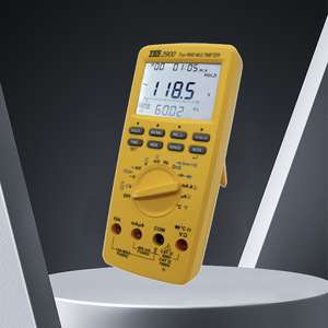 Multímetro Digital Portátil TES-2900/2950 True RMS de Alta Precisión con 1 Año de Garantía y 750V - Product Image 2
