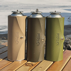 Étui <span class=keywords><strong>de</strong></span> protection pour bouteille <span class=keywords><strong>de</strong></span> <span class=keywords><strong>gaz</strong></span> 220g / 230g, camping en plein air, housse pour cartouche <span class=keywords><strong>de</strong></span> <span class=keywords><strong>butane</strong></span>, housse en cuir PU pour réservoir <span class=keywords><strong>de</strong></span> <span class=keywords><strong>propane</strong></span>, protecteur <span class=keywords><strong>de</strong></span> cartouche <span class=keywords><strong>de</strong></span> <span class=keywords><strong>gaz</strong></span> - Product Image 2