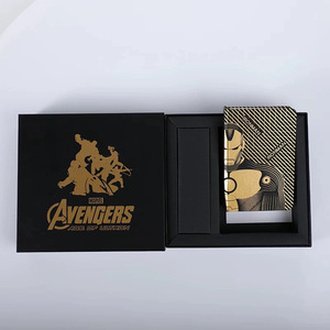 Hot Sản phẩm bán chạy 2025 bằng gỗ gấp bảng cuốn sách Đèn bàn ánh sáng ban đêm ấm xách tay Đặc biệt giấy LED sách đèn kích thước trung bình - Product Image 3