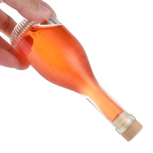 Glass <strong>Bottle</strong> <strong>Mini</strong> 100ml Fruit Wine <strong>Bottle</strong> Small Glass <strong>Bottles</strong> - Product Image 2