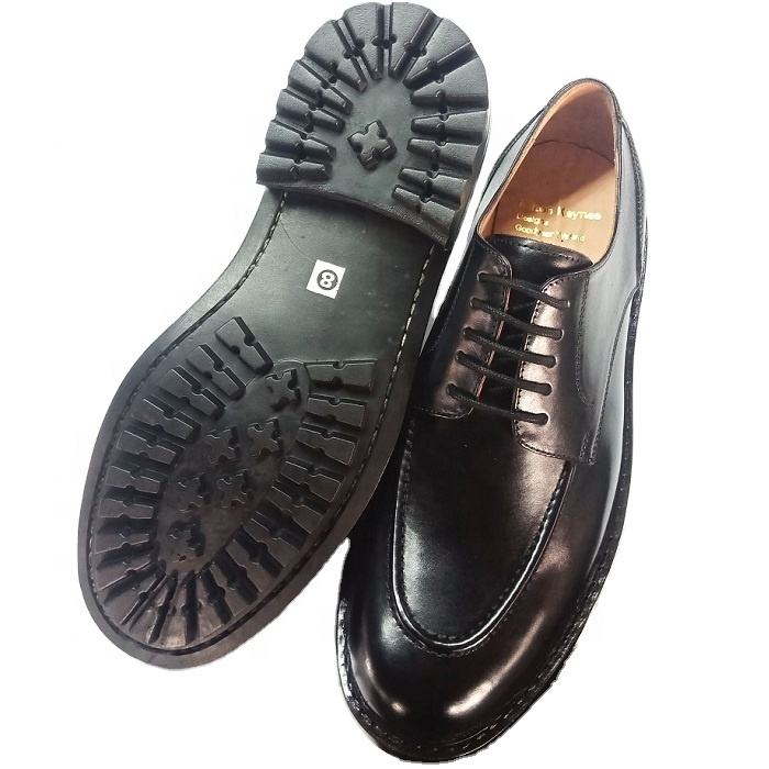 Handmade Goodyear Welt Shoes Premium Men's Footwear