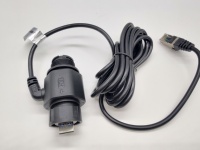 Conector Combinado USB Macho a Hembra con Cable RJ45 para Conectar Equipos Externos a Inversores Solares Goodwe, Ginlong y Aiswei
