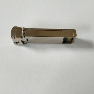โมดูลไฟเบอร์ออปติก Finisar Sfp+ 10G 1311Nm 10Km Wdm สำหรับเครือข่ายศูนย์ข้อมูล - Product Image 3