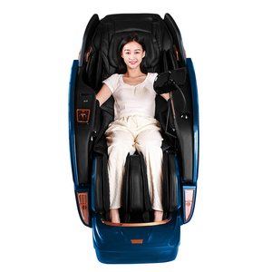 Dernier fauteuil de <span class=keywords><strong>massage</strong></span> électronique Masseur corporel Fauteuil de <span class=keywords><strong>massage</strong></span> électrique Zero Gravity 4d - Product Image 3