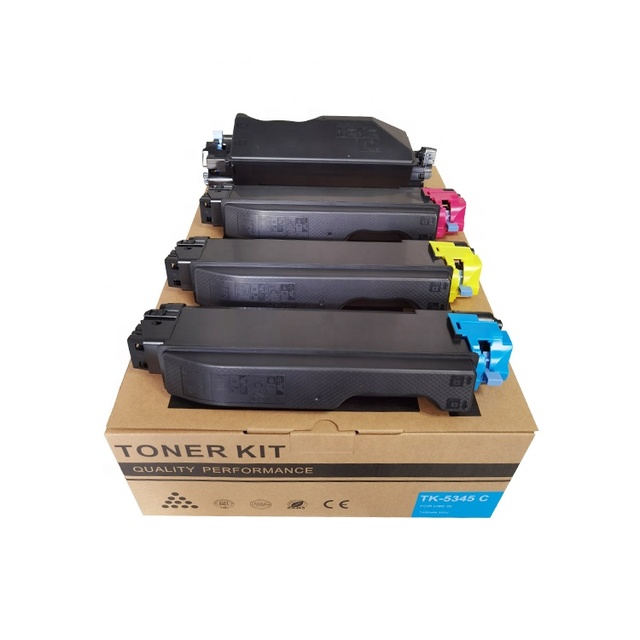High Quality Toner TK-5345 for Copier Machine TASKalfa 352ci Compatible Toner Cartridge TK5345