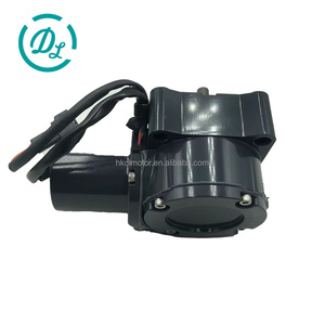 EexcavaStart 4360509 4614911 Diesel Engine <b>Throttle</b> Motor for ZX70 ZX120 ZX200 ZX330 ZX450-3 Excavator 6 Pins 6-Month Warranty - Product Image 1