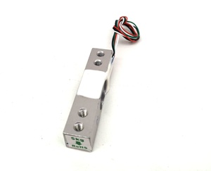 Sensor de peso de celda de carga micro SC611CD para celda de carga de <span class=keywords><strong>robot</strong></span> de báscula de cocina 2Kg <span class=keywords><strong>5kg</strong></span> 10kg 50kg - Product Image 1