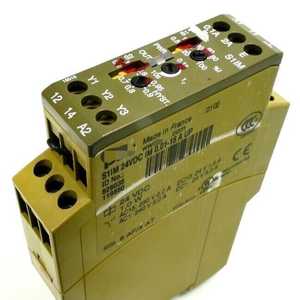 ตัวควบคุมการเขียนโปรแกรม PLC ในคลังสินค้าเซ็นเซอร์828035ใหม่และดั้งเดิม - Product Image 1