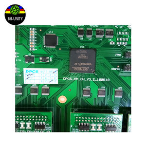 Kit Papan <span class=keywords><strong>DPCS</strong></span> Konica 512i Berkualitas Tinggi, Suku Cadang Pencetakan Mainboard Satu Set Lengkap untuk Printer Km512i Dengan Kualitas Terbaik - Product Image 6