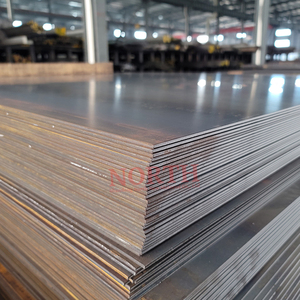 Lastra in Acciaio al Carbonio Laminata a Caldo SAPH, Spessore 2 mm, Larghezza 1250 mm, Lunghezza 2500 mm, Lamiera in Acciaio al Carbonio Dolce per Applicazioni Automobilistiche e Strutturali - Product Image 4