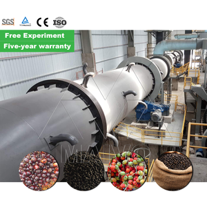 Fertilizante orgánico de biomasa de Palma Maquinaria fertilizante orgánico de ácido húmico que hace la máquina - Product Image 5