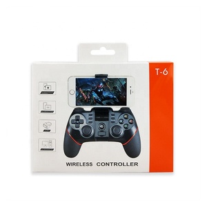 Controlador de juegos móvil inalámbrico de alta calidad, controlador de juegos <span class=keywords><strong>Joystick</strong></span> móvil para Pubg, controlador de juegos móvil - Product Image 5