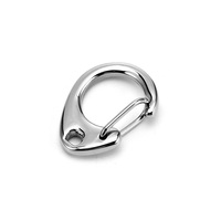 Vente chaude 316L En Acier Inoxydable Classique Bijoux Bracelet Collier Fermoir Étanche et Sans Ternir Personnalisé En Gros