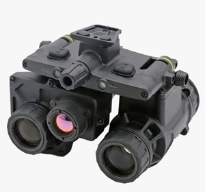 Gen2 + видимый свет + низкий уровень освещения ночного видения, зеленый/белый усилитель изображения, шлем, бинокулярное устройство ночного видения - Product Image 1