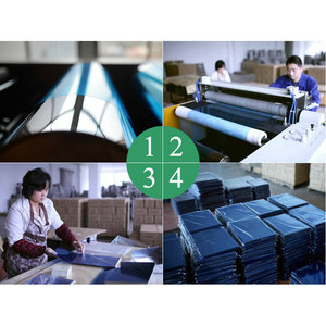 แผ่นพีวีซีแข็งสีแดง หนา 0.1-0.8 มม. ยาว 500 มม.-1500 มม. สำหรับงานเข้าเล่มและงานอุตสาหกรรม - Product Image 1