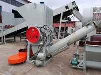 Broyeur de plastique écologique en polyéthylène, machine de recyclage pour animaux de compagnie, trituratore plastico, déchiqueteuse, broyeur de déchets, broyeur de plastique