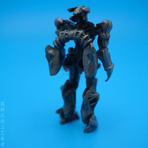 Figura Metálica Personalizada, Modelo de Dibujos Animados, Decoración Antigua Negra para el Hogar, Regalo Unisex, Juguete, Estatua - Product Image 2