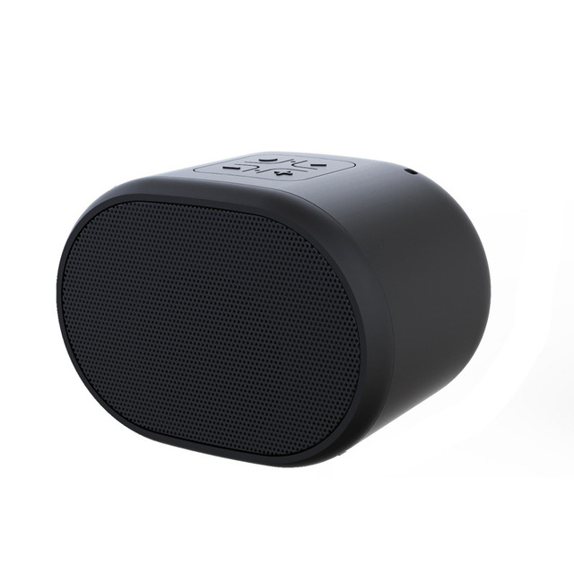 Portable Mini for 5.3 Speaker with RGB LED Lighting IPX4 Waterproof 3D Stereo Sound System TF/USB Support MP3 Battery