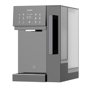 Compressor Reverse Osmosis <strong>Water</strong> Cooler Cooling <strong>Cold</strong> <strong>Hot</strong> <strong>Water</strong> <strong>Water</strong> Filter Tap Countertop <strong>Water</strong> Purifier <strong>Dispenser</strong> - Product Image 5