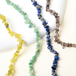 Perles de pierres précieuses naturelles de haute qualité en vrac pour la guérison et les cadeaux - Product Image 5