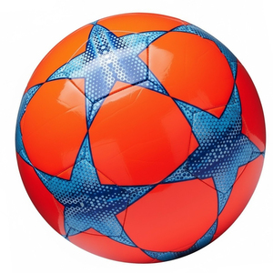 Services OEM, nouveaux arrivages de ballons de football à prix bas, pour usage sportif en extérieur, en cuir. - Product Image 2