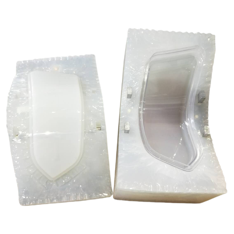 Factory Vacuum Casting Mold Services ABS Resin Silicone Molding Rapid Prototyping Custom Medical Device Casing Parts
