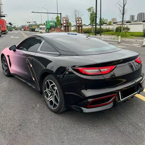 Vinilo Autoadhesivo para Vehículos de NIKO Factory, Color Cambiante, Degradado Negro a Rosa, para Envolver Autos, Sin Burbujas, Personalizado - Product Image 2