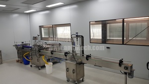 Phòng Sạch Gmp Cho Nhà Máy Y Tế - Product Image 4