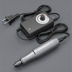 ערכת כלי חריטה מקצועית מיני חשמלית אלחוטית עם מטחנה זוויתית, מהירות גבוהה, קלת משקל, 48W, מתכת, עץ, זכוכית, פלסטיק - Product Image 6