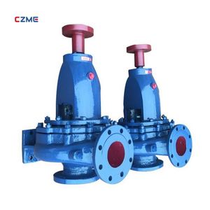 Pompe centrifuge électrique haute pression monophasée CZME 8 pouces à aspiration axiale pour eau et eaux usées - Product Image 3