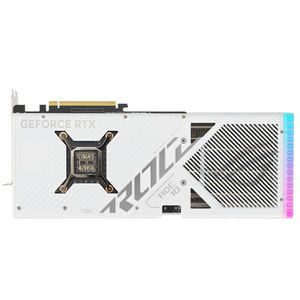 Nueva Tarjeta Gráfica ROG Strix GeForce RTX <span class=keywords><strong>4080</strong></span> 16GB GDDR6X Edición Blanca OC de 256 Bits con Ventilador Overclockable para PC de Escritorio - Product Image 4