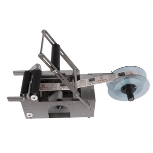 Bán hàng trực tiếp Tabletop <span class=keywords><strong>PVC</strong></span> nhãn của nhãn hiệu Vòng chai lọ thủy tinh lon chai và lọ Sticker dán nhãn máy - Product Image 4