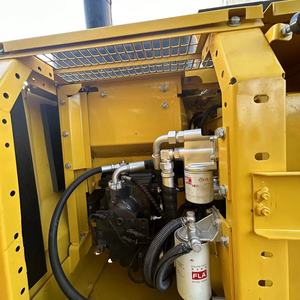 Excavadora sobre orugas Komatsu PC130 usada de calidad original Popular PC200/300/450 con buen motor de máquina - Product Image 6