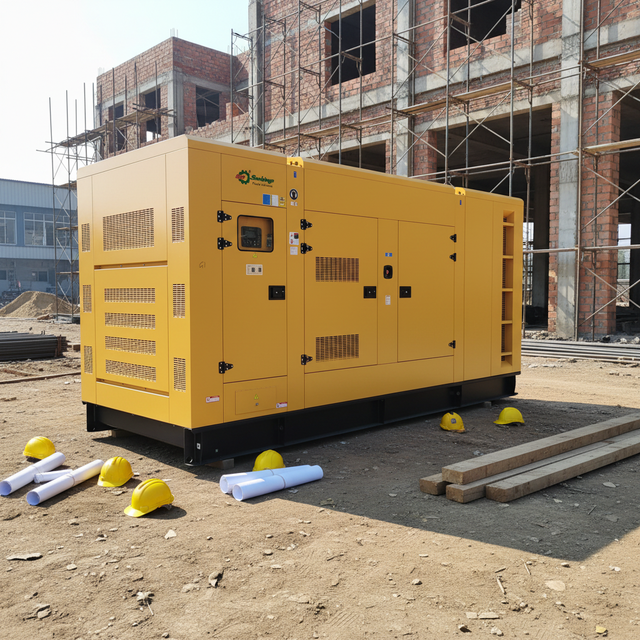 Cummins Waterproof Silent Diesel Generator 150kw 250kw 500kw Industrial diesel Generator Genset with 3 Phase for Factory Price