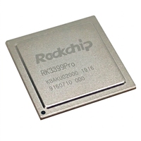 Processeur d'application RK3399Pro Rockchip Hexa-Core NPU 3TOPS Mali-T860MP4 4K Video SOC Chip