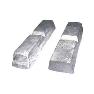 Lingote de Aluminio de Alta Calidad Más Popular, Chatarra de Lingote de Aluminio Primario A7 / Rueda de Aluminio - Product Image 5