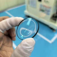 CCJC Customized Imaging Laser Lens Dia6mm-50mm Aspherical Lenses