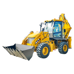 AOLITE WZ30-25 mini chargeuse-pelleteuse petit tracteur avec pelle et chargeuse pelleteuse tracteur chargeur - Product Image 5