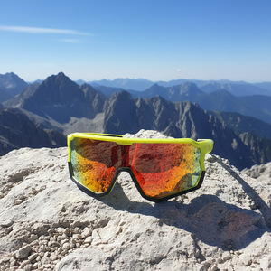 Sports Sunglasses TR90 Full Rim Anti Uv Protection For Cycling Running Basketball Football Golf Outdoor Activities - Product Image 1