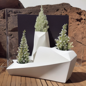 Скульптура ручной работы из песчаника в форме огня, большая, для улицы, в стиле ар-деко, современная, роскошная, экологичная, для украшения сада - Product Image 3