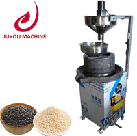Moulin Électrique Commercial Entièrement Automatique pour Céréales, Lait de Riz, Tofu, Lait de Soja, Sésame et Maïs