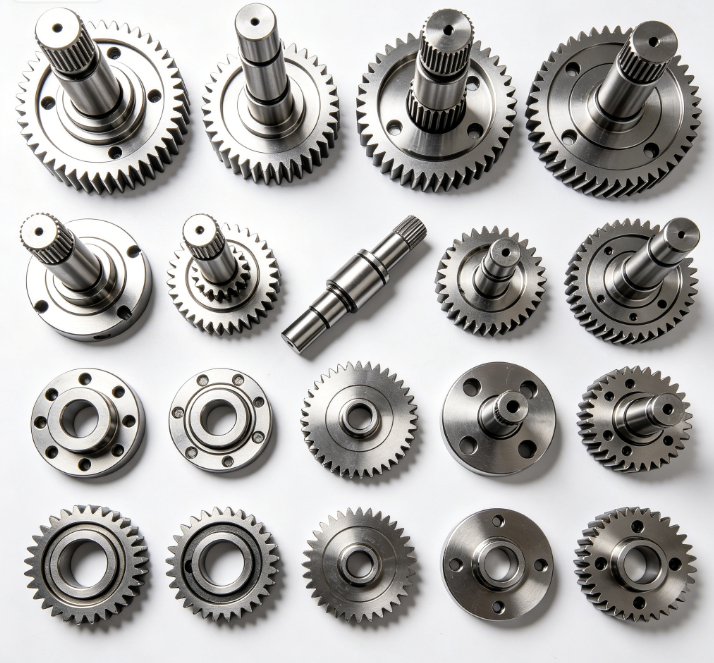 Advanced Custom CNC Manufacturing Services Milling