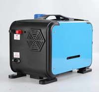 12V 24V certificat CE 5KW 8 KW intérieur camion auto parking diesel chauffage à air