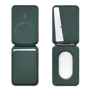 Funda Cartera Magnética de Cuero PU de Alta Calidad para <span class=keywords><strong>iPhone</strong></span> 14/<span class=keywords><strong>13</strong></span>/Mini/<span class=keywords><strong>Pro</strong></span>, Anti-Radiación y Hecha a Mano - Product Image 5