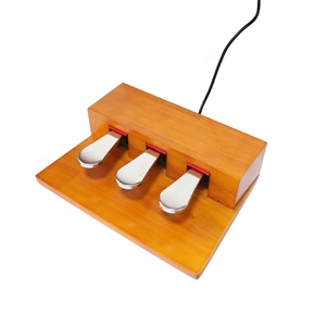 Piano numérique professionnel 88 touches à mécanisme marteau lourd avec support en bois massif, 100 rythmes et 200 sons, multifonction pour débutants - Product Image 3