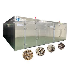 Machine de déshydrateur de viande de poisson de contrôle plc machine de déshydrateur de poisson machine de séchage de poisson - Product Image 1